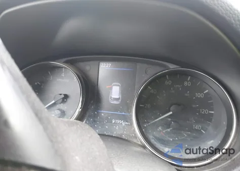 2019 Nissan Rogue S from USA, damaged, VIN 5N1AT2MT4KC783509